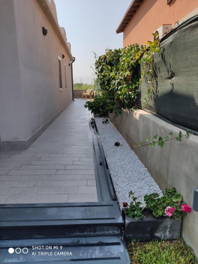 Villa Andrea Κατάνια Εξωτερικό φωτογραφία