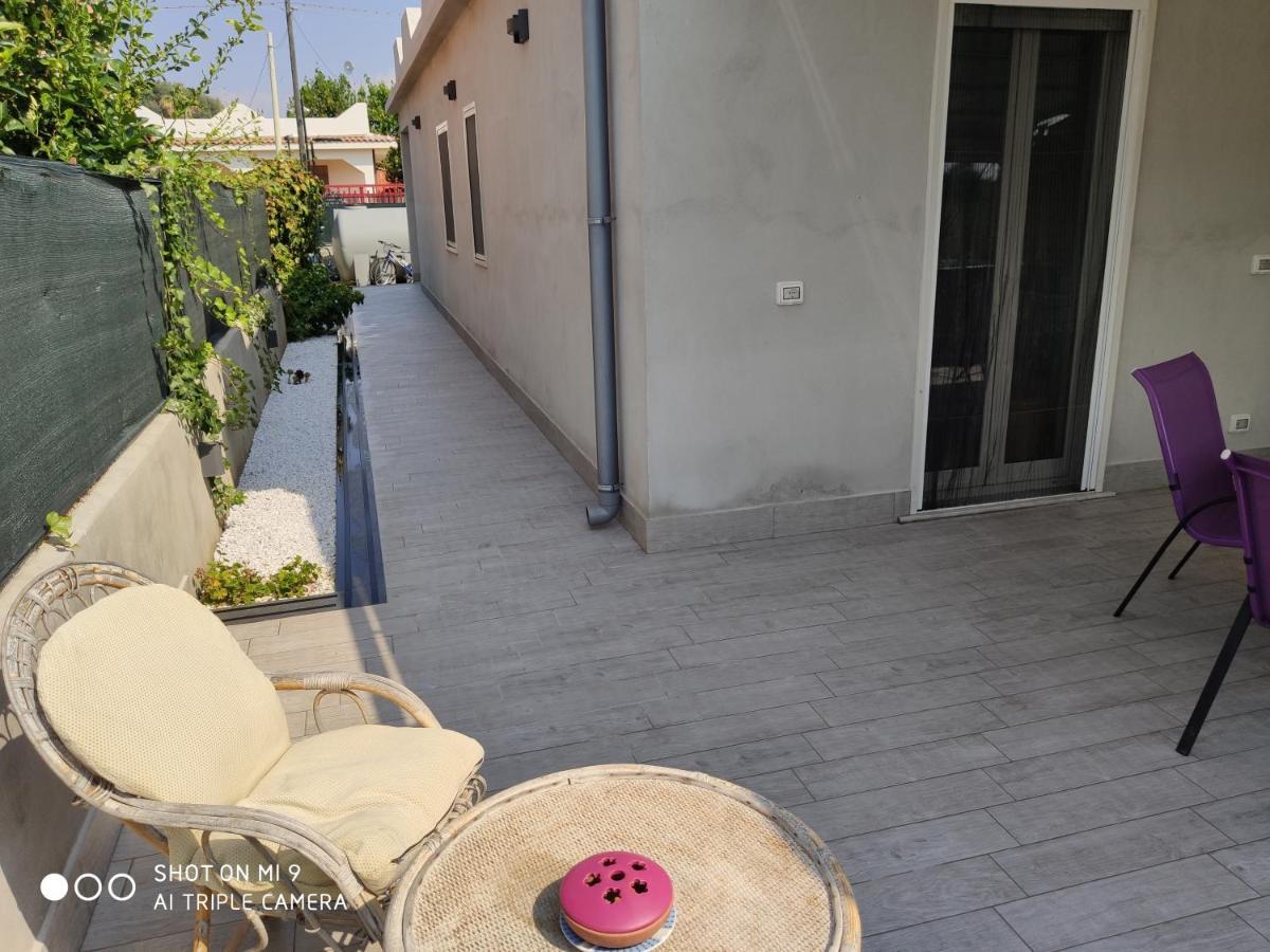 Villa Andrea Κατάνια Εξωτερικό φωτογραφία