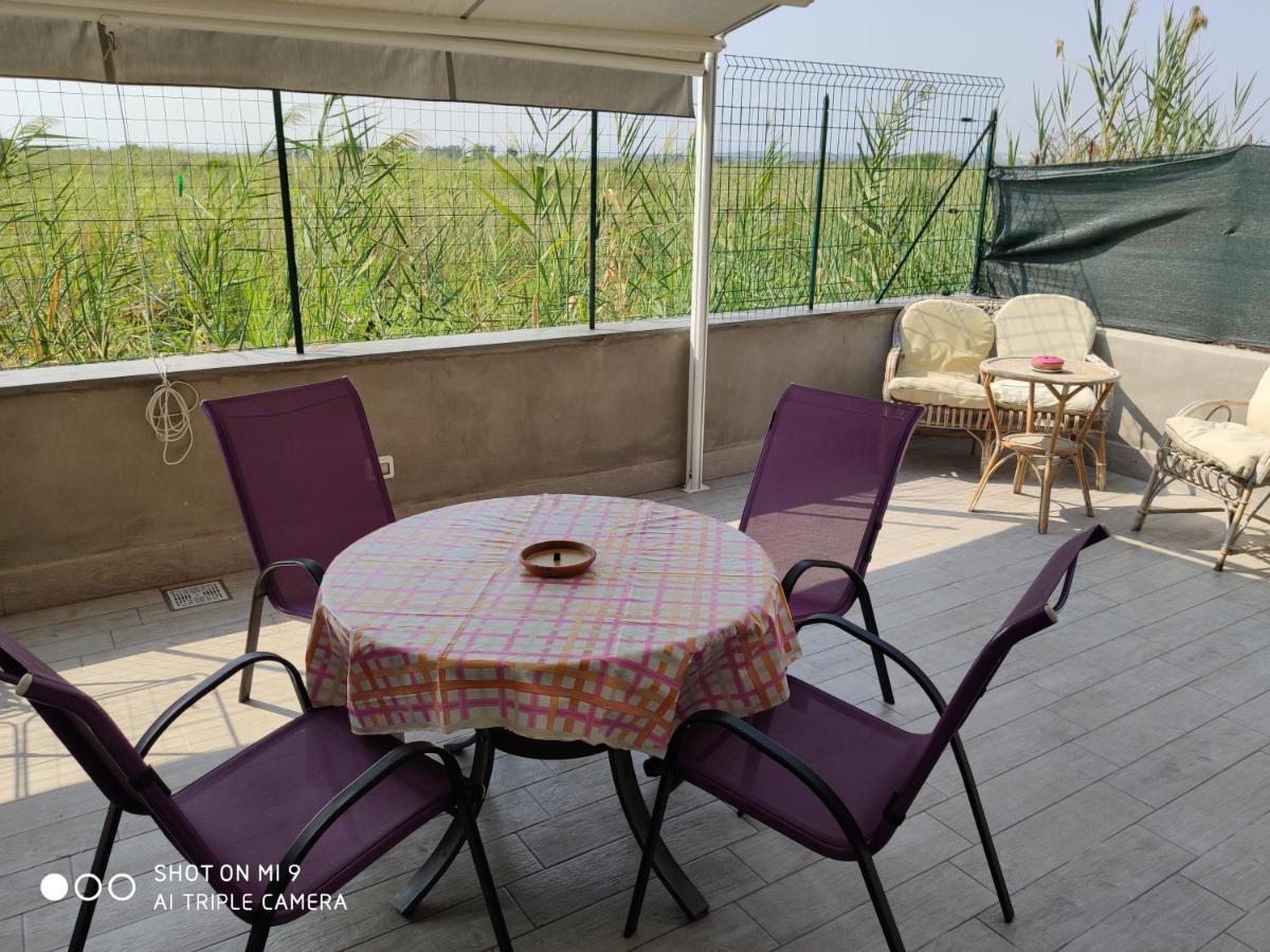 Villa Andrea Κατάνια Εξωτερικό φωτογραφία