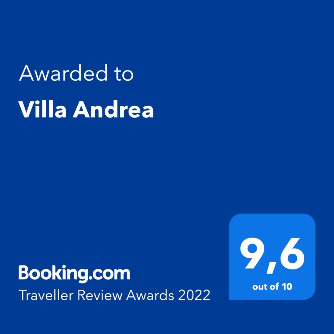 Villa Andrea Κατάνια Εξωτερικό φωτογραφία