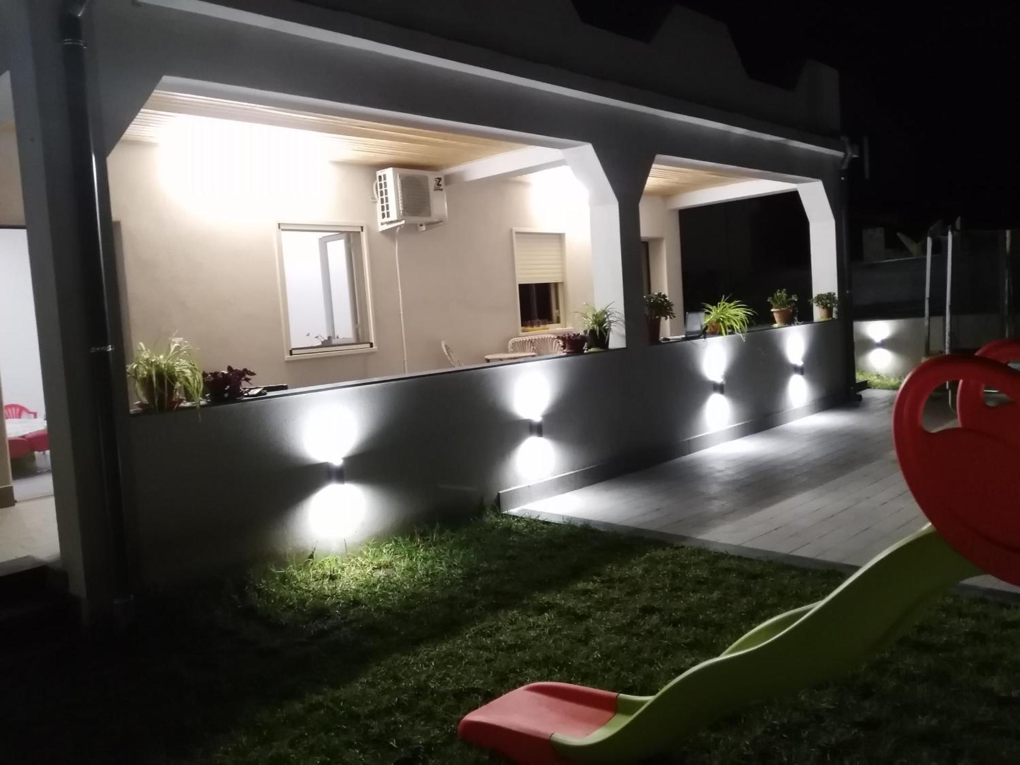 Villa Andrea Κατάνια Εξωτερικό φωτογραφία
