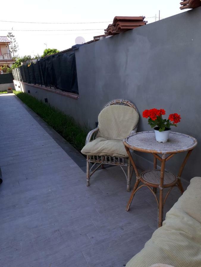 Villa Andrea Κατάνια Εξωτερικό φωτογραφία