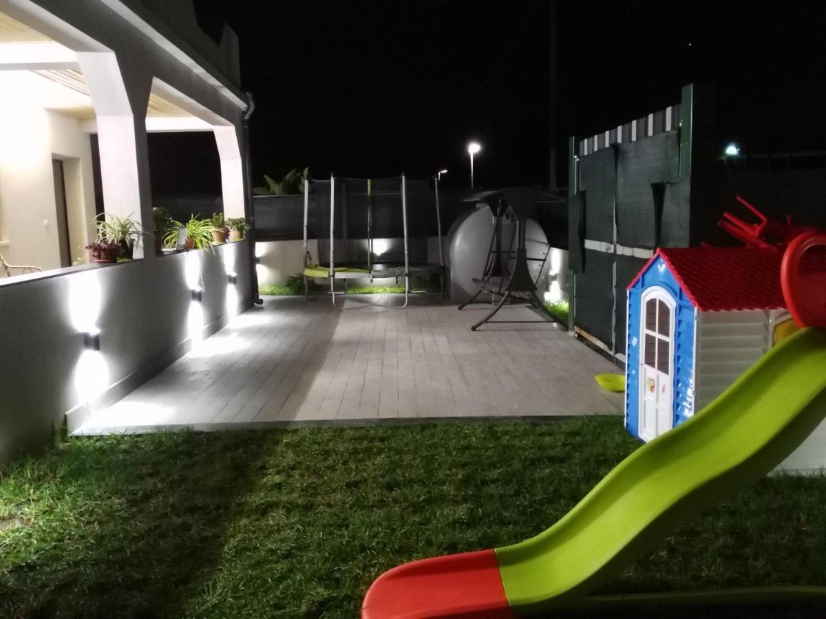 Villa Andrea Κατάνια Εξωτερικό φωτογραφία
