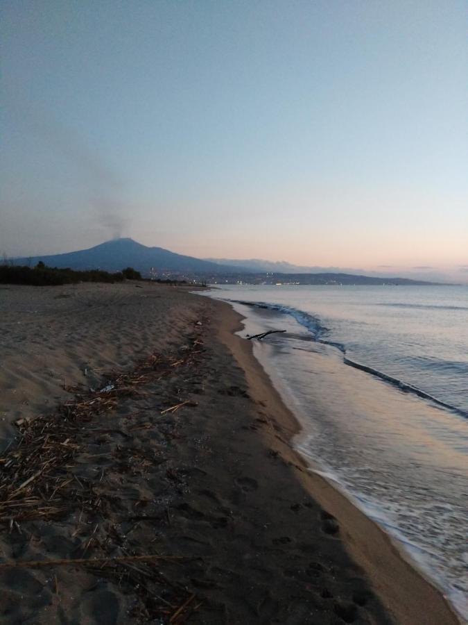 Villa Andrea Κατάνια Εξωτερικό φωτογραφία