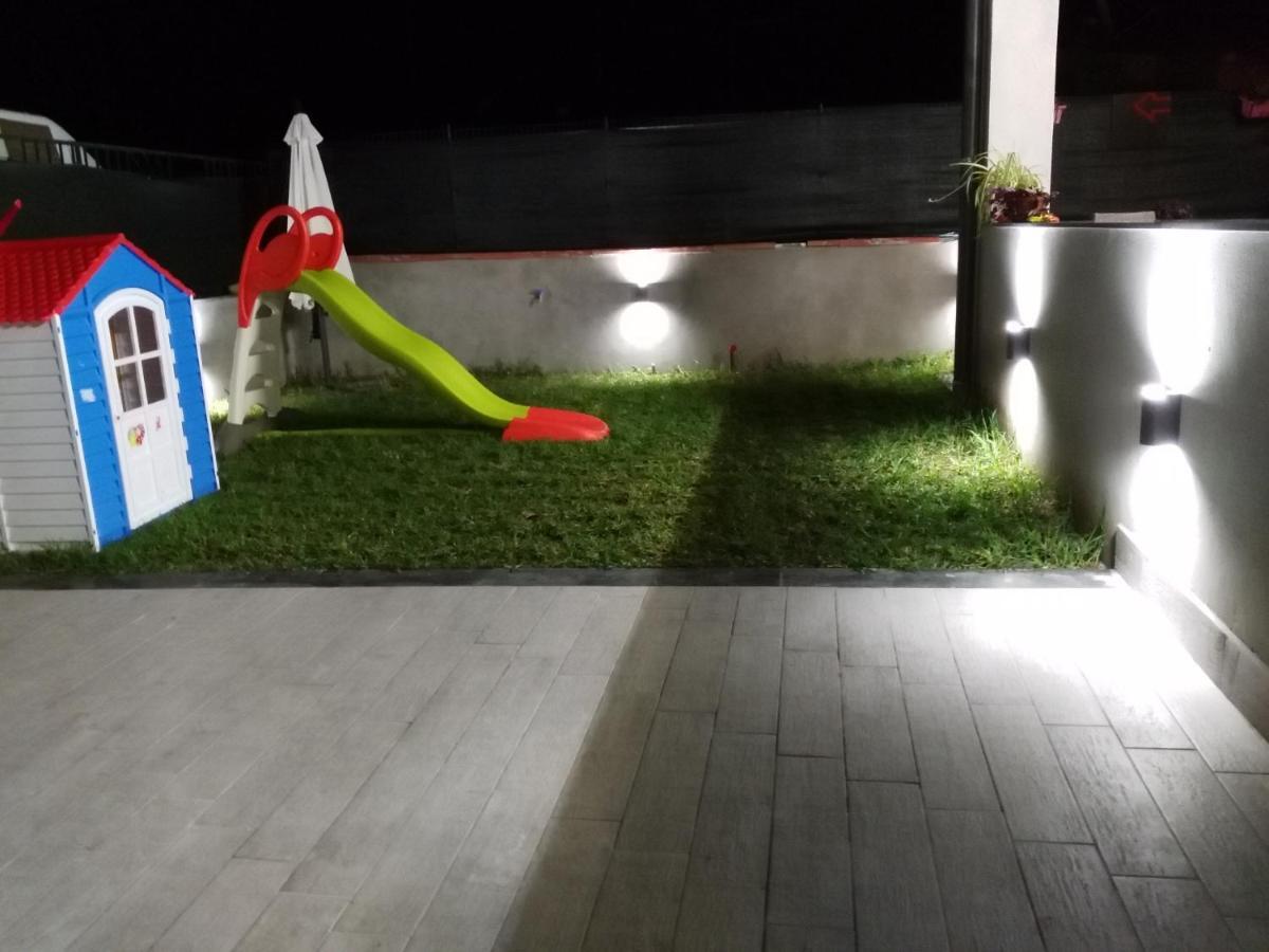 Villa Andrea Κατάνια Εξωτερικό φωτογραφία