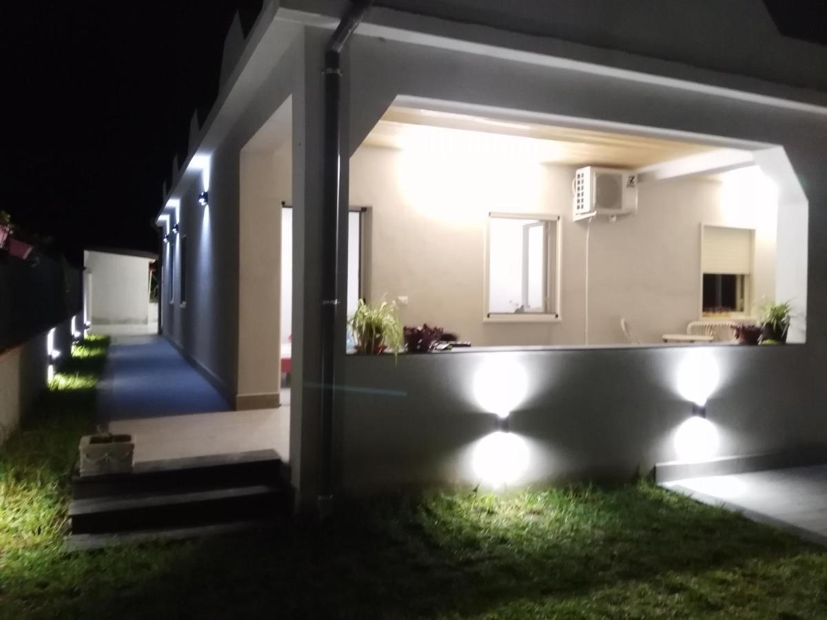 Villa Andrea Κατάνια Εξωτερικό φωτογραφία