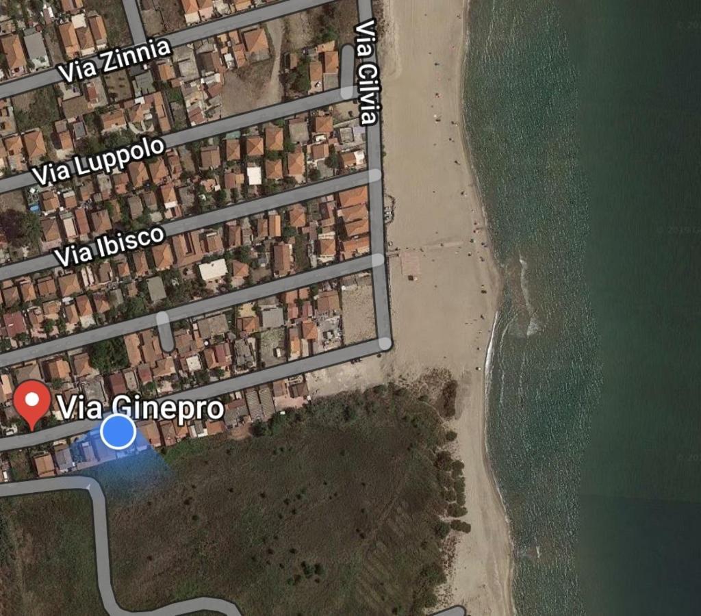 Villa Andrea Κατάνια Εξωτερικό φωτογραφία