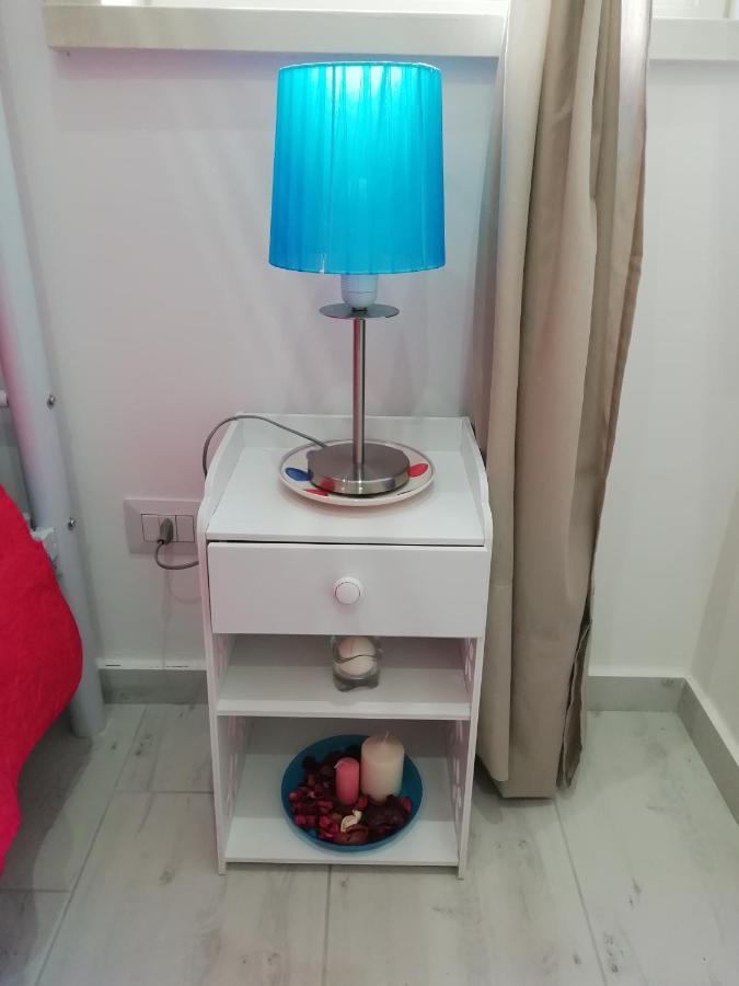 Villa Andrea Κατάνια Εξωτερικό φωτογραφία